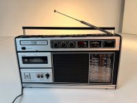 GRUNDIG C 6200 ALLWELLENRADIO MIT CASSETTE 1975-1978, Bestzustand Berlin - Schöneberg Vorschau