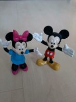 2 Mini-Einkaufswagen/ Mickey und Minnie Mouse/Bert Nordrhein-Westfalen - Oberhausen Vorschau