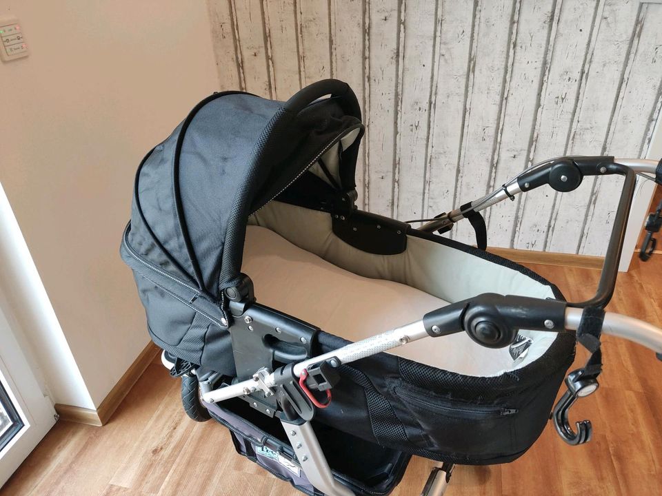 TFK Joggster Twist & Maxi Cosi, Buggy, Kinderwagen in Wolmirstedt