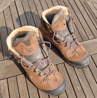 Hanwag Alaska GTX Goretex 46,5 nahezu neuwertig Rheinland-Pfalz - Saarburg Vorschau