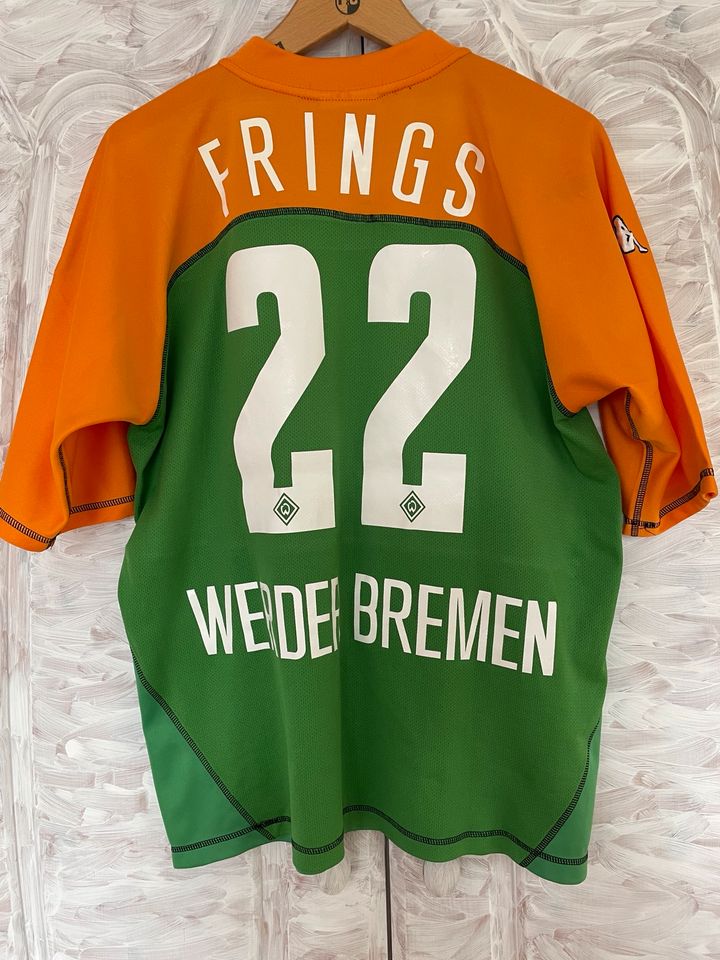 Werder Bremen Trikot Torsten Frings in Bremen