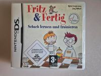 Fritz & Fertig Ds-Schach Lernen und Trainieren (Nintendo DS, 2008 Rheinland-Pfalz - Frankenthal (Pfalz) Vorschau