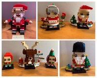 Lego Weihnachten, verschiedene Sets Rheinland-Pfalz - Landau-Queichheim Vorschau