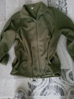 Jacke Fließjacke Grün Gr L/XL länge 69cm achsel zu achsel 57cm Brandenburg - Cottbus Vorschau