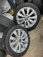 Polo 6R Audi A1 215/45 R16 90V Winterräder Winterreifen WR Alu Hessen - Karben Vorschau