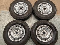 16 Zoll Nissan Navara 6Jx16 ET55 LK 6x114,3 205 R16 C - 4 x 8,5mm Rheinland-Pfalz - Klein-Winternheim Vorschau