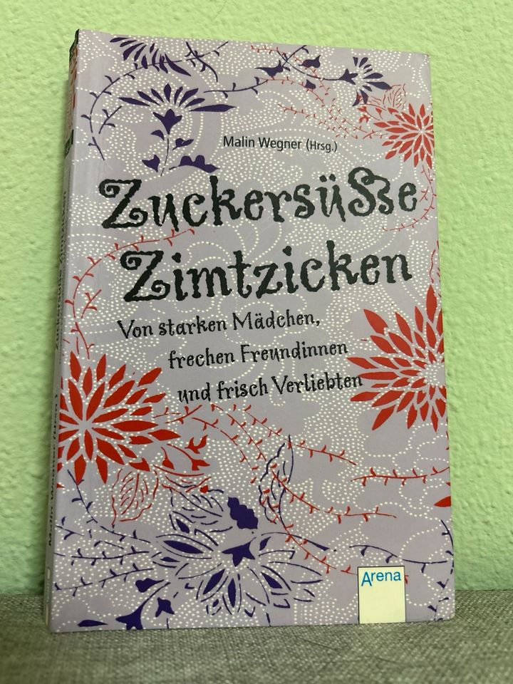 Zuckersüße Zimtzicken in Augsburg