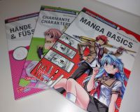 Manga Zeichenstudio Hefte zum Zeichnenlernen Berlin - Westend Vorschau