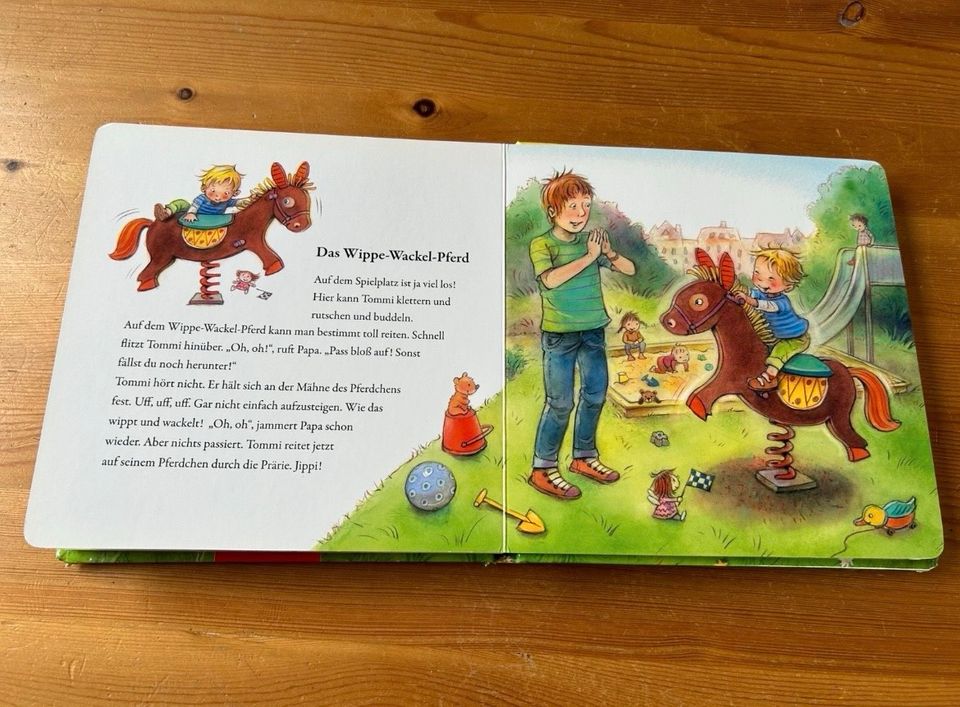 Kinderbuch „Gut gemacht, mein Schatz!“ von Coppenrath 18+Monate in Centrum