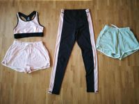 Sportsachen Sportzeug Leggins H&M Set Gr. 152 Leipzig - Kleinzschocher Vorschau