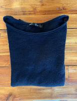 Damen Pullover HALLHUBER Gr.XL in Blau  Cashmere Langarm Brandenburg - Potsdam Vorschau