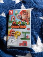 Nintendo Switch Spiel super Mario vs donkey kong Saarland - Kirkel Vorschau