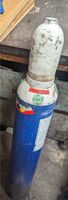 Sauerstoff- / Gas Flasche leer Nordrhein-Westfalen - Stolberg (Rhld) Vorschau