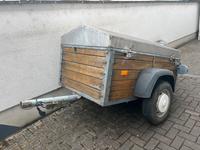DDR Anhänger - Reparatur nötig Sachsen - Schkeuditz Vorschau