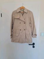 Benetton Trenchcoat beige Gr. 42, wie neu! Niedersachsen - Delmenhorst Vorschau