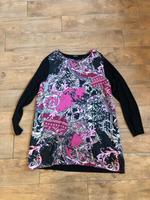Gerry Weber Shirt Materialmix chic Gr 44 XL Hessen - Lich Vorschau