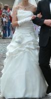 Hochzeitskleid Brautkleid Gr. 36/38 creme Sachsen - Freiberg Vorschau