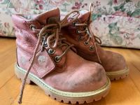 Timberland Boots Stiefel Gr 24 rosa Baden-Württemberg - Gutenzell-Hürbel Vorschau