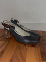 WIE NEU Pikolinos Pumps, Gr. 40, Echtleder Sachsen-Anhalt - Barneberg Vorschau