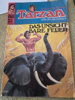 Comic Tarzan Nr. 193 Bayern - Gauting Vorschau