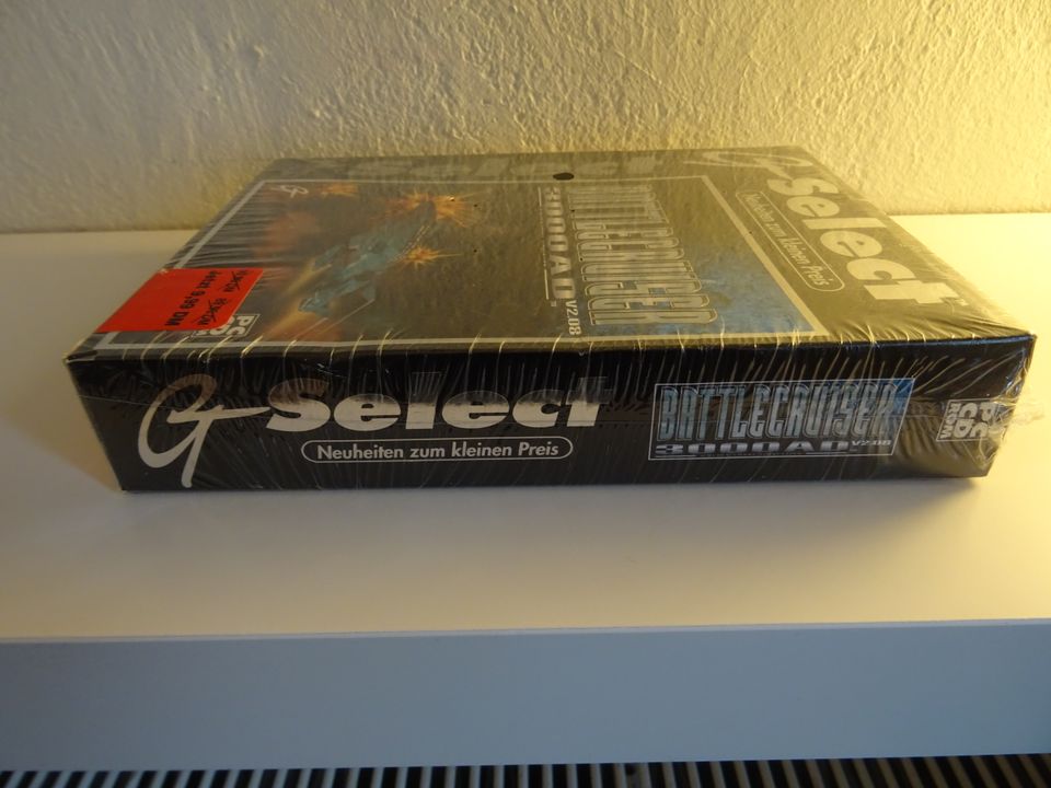 Battlecruiser 3000AD | Big Box | PC | Retro in Berlin