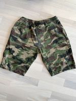 Shorts Army Bayern - Illertissen Vorschau