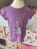 Review hübsches T-Shirt Guitar Gr. 116/122 (K18) Hessen - Oberursel (Taunus) Vorschau