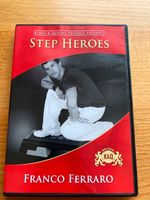 DVD Franco Ferraro* Step Heroes*  Convention-Kurs Baden-Württemberg - Immenstaad Vorschau