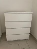 Ikea MALM Kommode mit 4 Schubladen, weiß, 80x100 cm Aachen - Aachen-Brand Vorschau