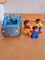 Lego Duplo Auto,Familie,blau,Vintage 90er Jahre,TOP !!! Rheinland-Pfalz - Dierdorf Vorschau