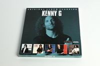 5 CD-Box Set Kenny G. Rheinland-Pfalz - Trier Vorschau