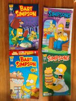 Simpsons Comics Schleswig-Holstein - Hollingstedt Vorschau