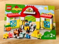 Lego Duplo Pferdestall OVP Sachsen - Hohenstein-Ernstthal Vorschau