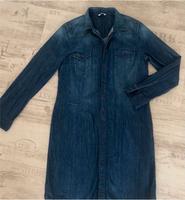 Mustang Jeansoptik Lange Bluse / Kleid Gr. M Berlin - Wilmersdorf Vorschau