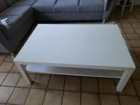 Couch Tisch in weiß. Von Ikea Dortmund - Lichtendorf Vorschau