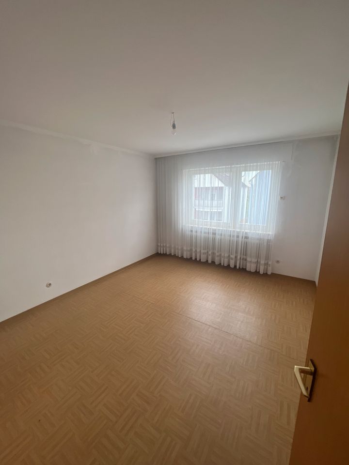 3 Zimmer Wohnung Darmstadt Wixhausen in Darmstadt