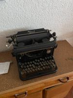 IDEAL Schreibmaschine Retro Baden-Württemberg - Schriesheim Vorschau