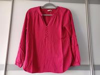 Bluse Damen pink langarm Bayern - Poppenricht Vorschau