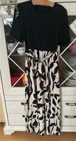 Kleid Gr. 46 Sommerkleid schwarz beige NEUWERTIG Duisburg - Neumühl Vorschau