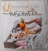 Tupperware Rezeptbüchlein "Schokokrümel und Naschwerk" Niedersachsen - Bergen Vorschau