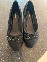 Pumps, Glitzer Strass 40 Nordrhein-Westfalen - Siegburg Vorschau
