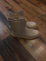 Damen Chelsea Boots Größe 39 Creme Sale reduziert Stiefiletten Stuttgart - Weilimdorf Vorschau