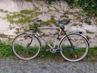 Fahrrad Citybike Bike Stadtrand Herren Retro Rad Aluminium München - Maxvorstadt Vorschau