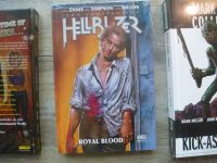 DC Hellblazer Band 2 Royal Blood Hardcover neu + ovp NP 30 € Schleswig-Holstein - Kiel Vorschau