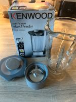 Kenwood Glas Blender Zerkleinerer AT338 Mixbecher Niedersachsen - Garbsen Vorschau