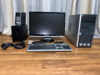 PC Set Fujitsu Siemens Home Premium + Monitor + Lautsprecher ❗️ Kiel - Mitte Vorschau