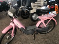 Piaggio Ciao 50 Moped 1980 Originallack rosa selten rar Patina Niedersachsen - Achim Vorschau