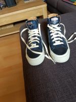 Sneaker Diesel jeansblau Gr.42 Hessen - Kassel Vorschau