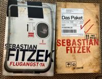 „das Paket“ und „Flugangst 7A“ von Sebastian Fitzek Köln - Rodenkirchen Vorschau