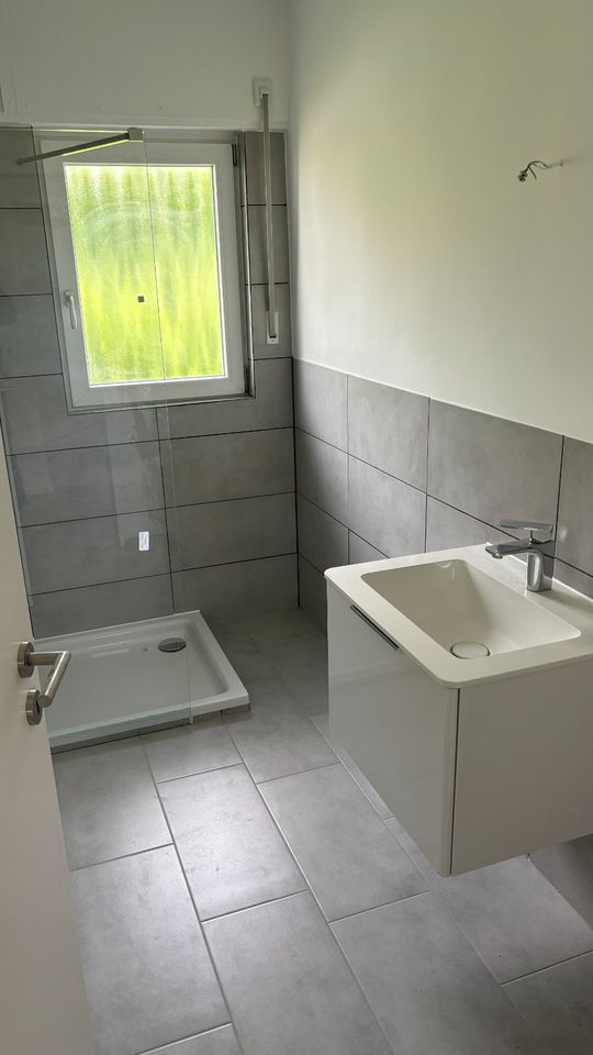 Frisch renovierte Wohnung / 3 Zimmer / Gummersbach-Berghausen in Gummersbach